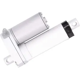 DRIVE SYSTEM EUROPE BY MSW Elektrozylinder DSZY1Q-24-30-100-STD-IP65 10070419 Hublänge 100mm Schubkraft 800 N 24 V/DC 1St.