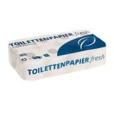 Toilettenpapier Premium | 3-lagig | 100% Zellstoff - 72 Rollen