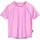 Playshoes Unisex Kinder Badeshirt Rash-Guard-Shirt, Rosa Surfbrett, 86-92
