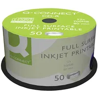Q-Connect Cd-r 50erSpindel print. KF18020 700Mb80Min