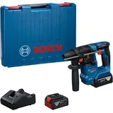 Bosch GBH 18V-18 inkl. 2 x 4,0 Ah