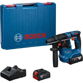 Bosch GBH 18V-18 inkl. 2 x 4,0 Ah