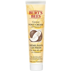 BURT’S BEES Fußcreme Coconut Foot Cream, 121 g