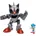 Sonic The Hedgehog Riesiger Sonic vs Sonic 20 3 Spielset