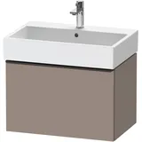 Duravit D-Neo Waschtischunterschrank, 1 Auszug, DE42720BD430000, DE427204343