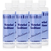 6x AguaNova Wasserbett Conditioner 125 ml, für Wasserbetten - Konditionierer