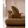 W.Schillig Ecksofa »enjoy&MORE, mit tollem Sitzkomfort, elegant und bequem, L-Form«, mit Sitztiefenverstellung, Füße silber matt, Breite 294 cm braun