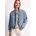 STREET ONE Blouson im Denim-Look mit Taschen ultra bleach random washed, 38 - 38