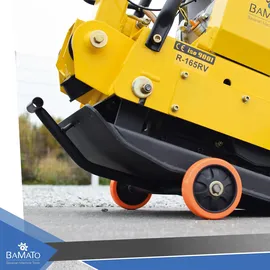 BAMATO Rüttelplatte R-165RV 155 kg
