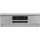 Sharp QW-NA25GF44BS Geschirrspüler (freistehend, 598 mm breit, Edelstahl)