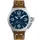 TW STEEL TW-Steel CS102 Canteen Herrenuhr 45mm 10ATM - Silber/Blau/Braun