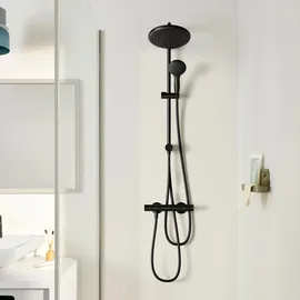 Grohe Vitalio Start System 250 Duschsystem schwarz 266802431