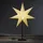 Star Trading Papierstern 52 x 80 cm Weiß
