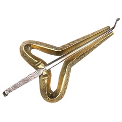 Morchang Mohan Superb III Messing