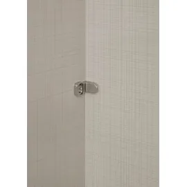 STAUD Schwebetürenschrank Includo 225 x 222 x 68 cm Braun