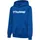 hummel hmlGO 2.0 Logo Hoodie Kinder 7045 true blue 152