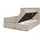 b&b home Tilia 180 x 200 cm H3 Grau