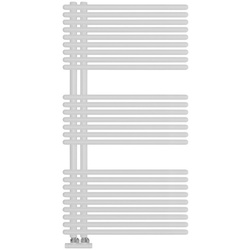 Sanotechnik Badheizkörper »Wien«, Breite: 60 cm, 640W, weiß - weiss