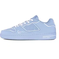 Karl Kani 89 PRM Schuhe Sneaker LT Blue Silver 44 - 44 EU