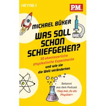 Heyne Was soll schon schiefgehen?