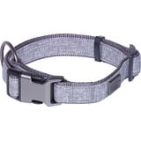 Nobby Halsband Linen Deluxe grau