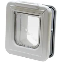 Cat Mate Elite mit Zeitsteuerung & Katzennetz