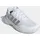adidas Damen Tennisoutdoorschuhe GAMECOURT 2 E, Größe 42 2⁄3 in Weiß FTWWHT/SILVMT/SILVMT