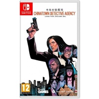 Chinatown Detective Agency - Nintendo Switch - Abenteuer - PEGI 12