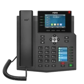 Fanvil X5U V2 - Black