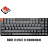 Keychron K3 Max Gateron Red DE