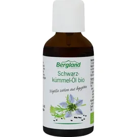 bergland gmbh Schwarzkümmel-Öl Bio