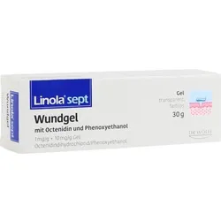 LINOLA sept Wundgel 30 g