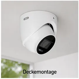 ABUS Mini-Dome Kamera Weiß