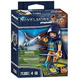 Playmobil PLAYMOBIL® Novelmore - Gwynn mit Kampfausrüstung