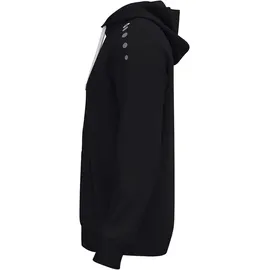 Jako One Cotton - schwarz 164