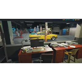 Car Mechanic Simulator (PS4)