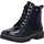 REMONTE Damen D0C82 Kurzstiefel, blau 37 EU