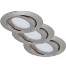 Briloner Einbauleuchte 3er Pack (7283-032)