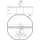 Dehn Betonsockel Set C45/55 m.Griffm+Keil BES 17KG KT16D337SET