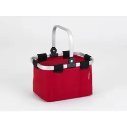 KLEIN 9661 Reisenthel Einkaufskorb mini rot, leer