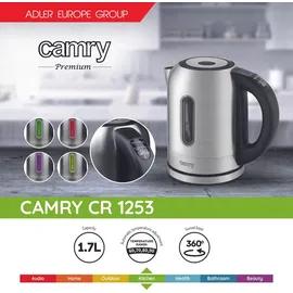 Camry CR 1253