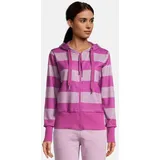 salzhaut Sweatshirt RECKSCHETER Lila M