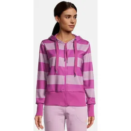 salzhaut Sweatshirt RECKSCHETER Lila M