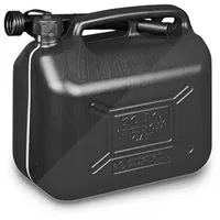 PRO PLUS Benzinkanister 10L schwarz