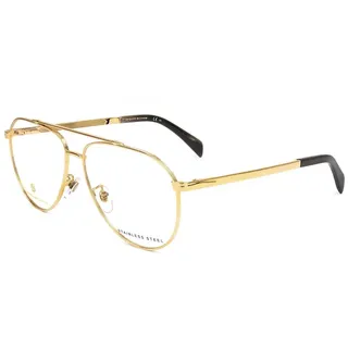 David Beckham Beckham DAVID DB 7023 Brille, 001, 58 für Herren - 58/14/145