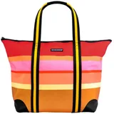 REMEMBER Marrakesch Shopper Kunstleder Mehrfarbig