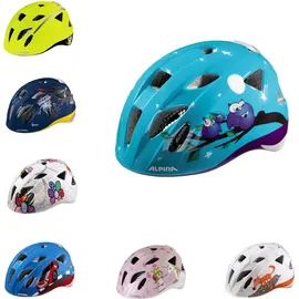 Alpina Ximo Flash 45-49 cm Kinder white flower 2020