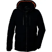 G.I.G.A. DX Herren Steppjacke/Funktionsjacke mit abzippbarer Kapuze GW 28 MN QLTD JCKT, dunkelnavy, 3XL,