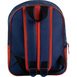 SpiderMan 3D Rucksack 31cm - Blau