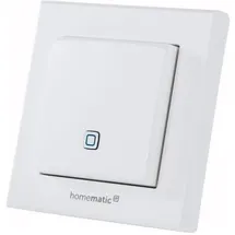 Homematic IP Temperatur- und Luftfeuchtigkeitssensor 3er-Set Raumthermostat